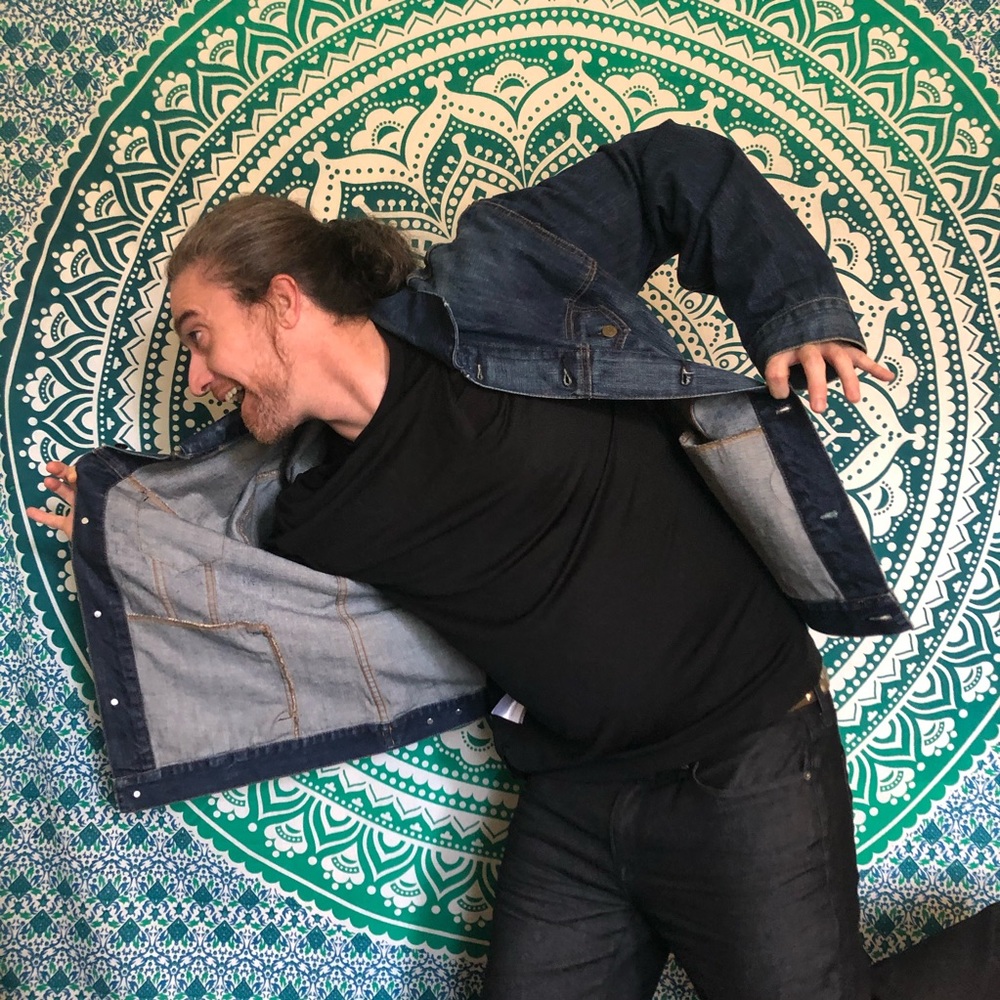 GAP 1969 Denim Jacket